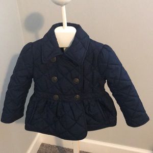 Ralph Lauren quilted coat